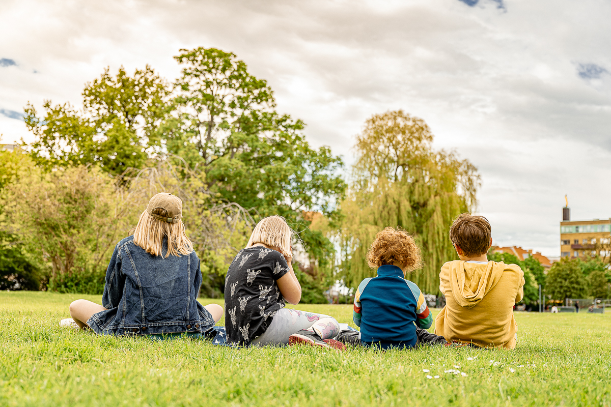 Glad sommar u2013 för vem? - Skåne Stadsmission